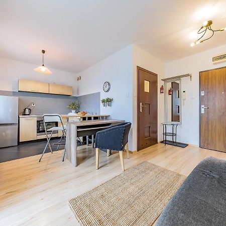 Apartament Z Balkonem I Bezplatnym Parkingiem Gdańsk Eksteriør billede