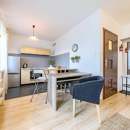 Apartament Z Balkonem I Bezplatnym Parkingiem Gdańsk Eksteriør billede