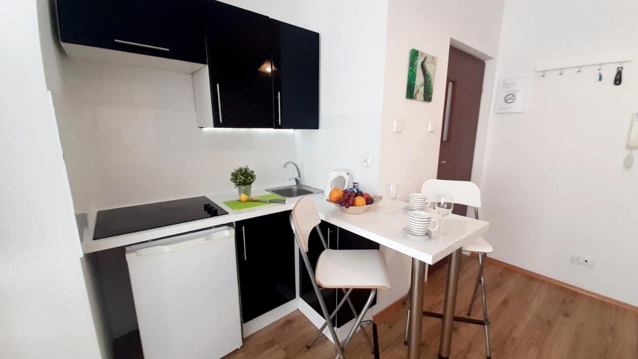 Apartament Z Balkonem I Bezplatnym Parkingiem Gdańsk Eksteriør billede