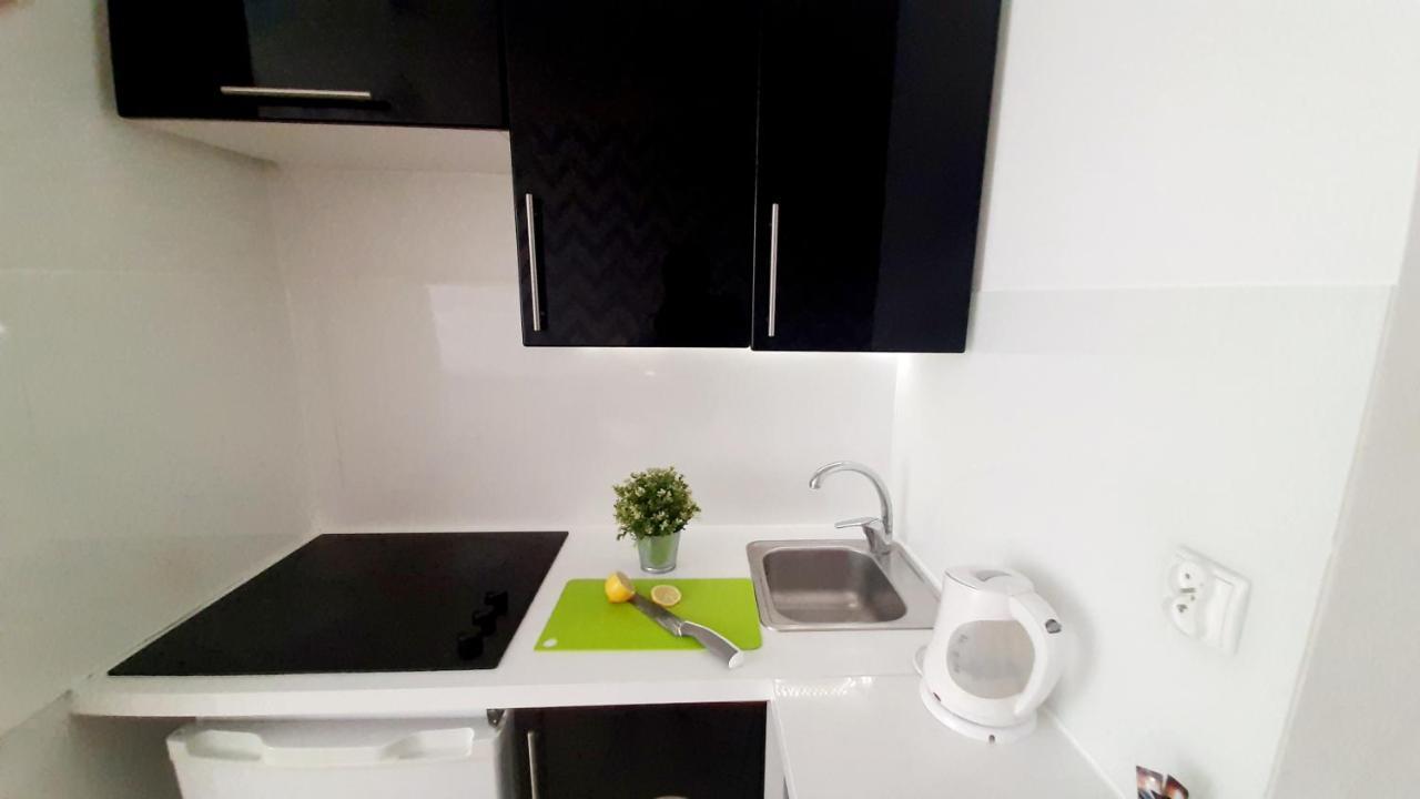 Apartament Z Balkonem I Bezplatnym Parkingiem Gdańsk Eksteriør billede