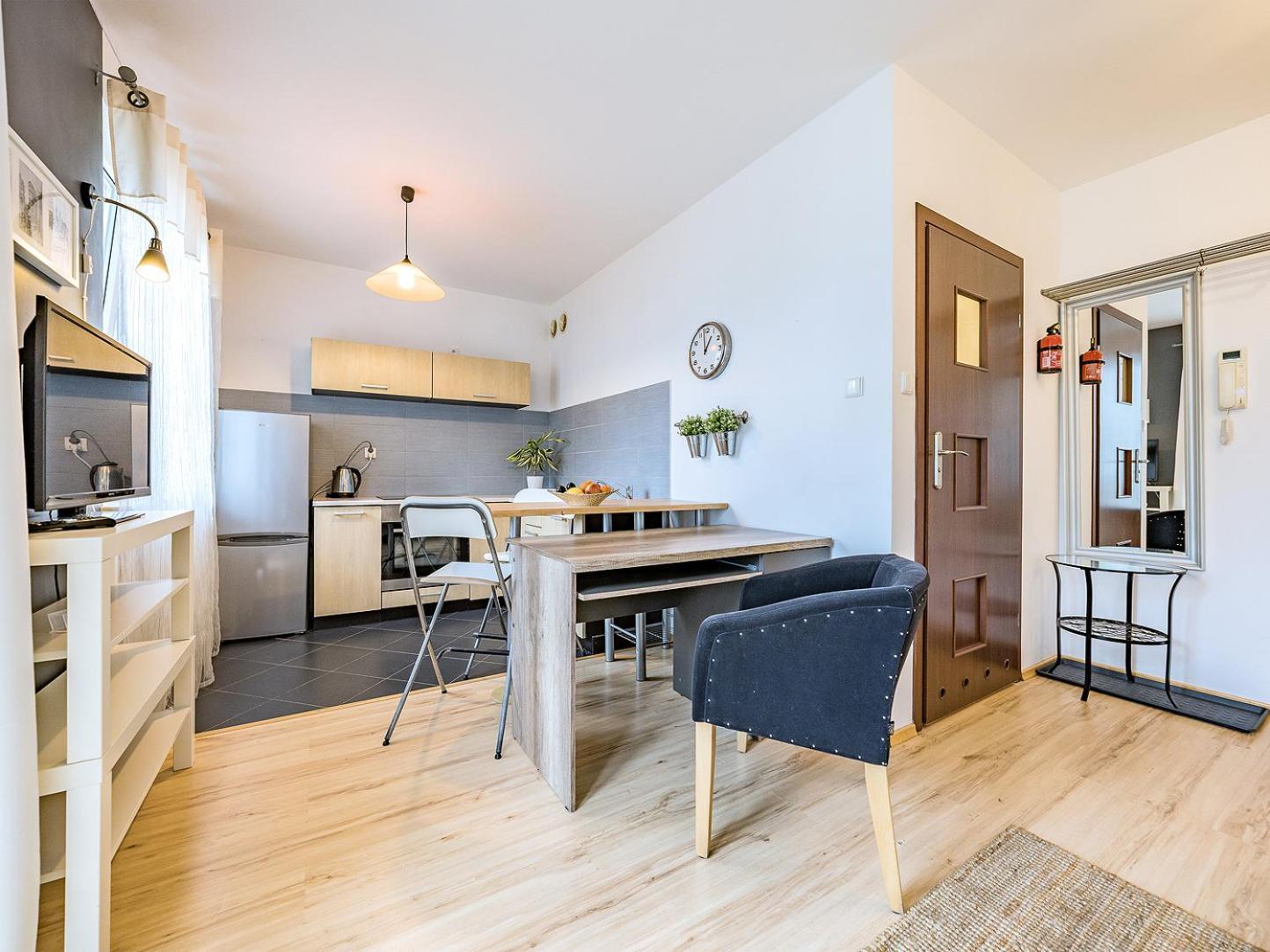 Apartament Z Balkonem I Bezplatnym Parkingiem Gdańsk Eksteriør billede