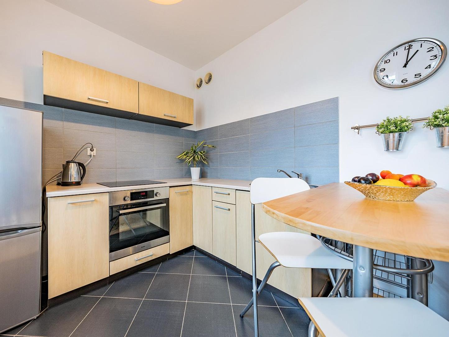 Apartament Z Balkonem I Bezplatnym Parkingiem Gdańsk Eksteriør billede