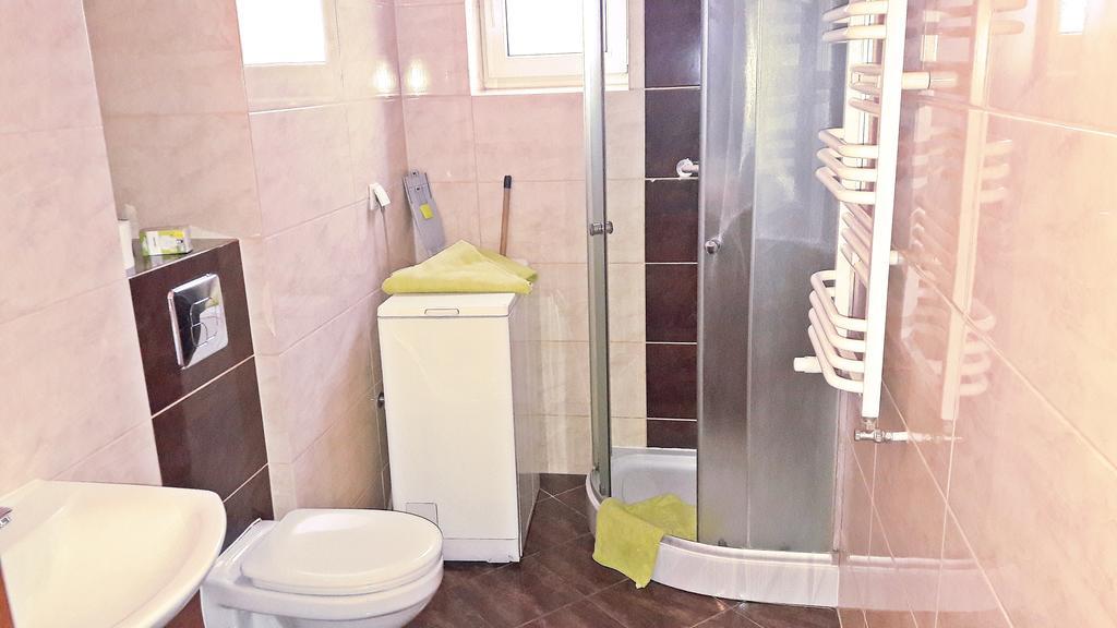 Apartament Z Balkonem I Bezplatnym Parkingiem Gdańsk Eksteriør billede